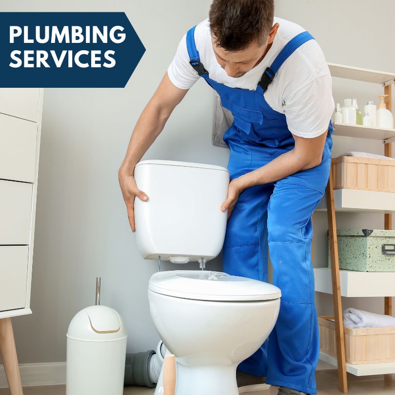 Plumbing Company in Cashion, AZ